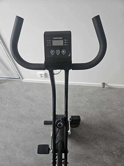 Biltema liten motionscykel