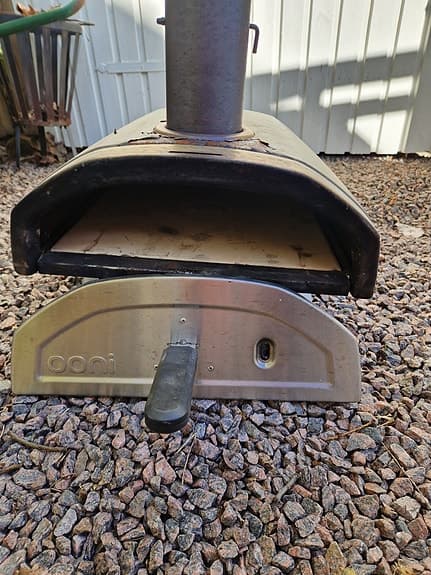 Ooni fyra pizzaugn