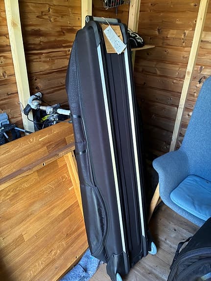 1 Ny Evoc Bike Bag Pro cykelresväska