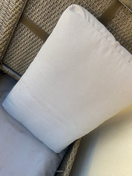 Sollerön Balkongmöbler i rotting från IKEA