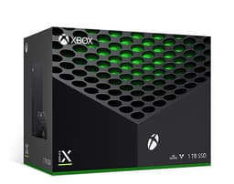 Microsoft Xbox Series X spelkonsol 1 TB