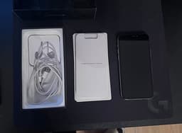 Apple iPhone 11 Pro mobil 64 GB vit
