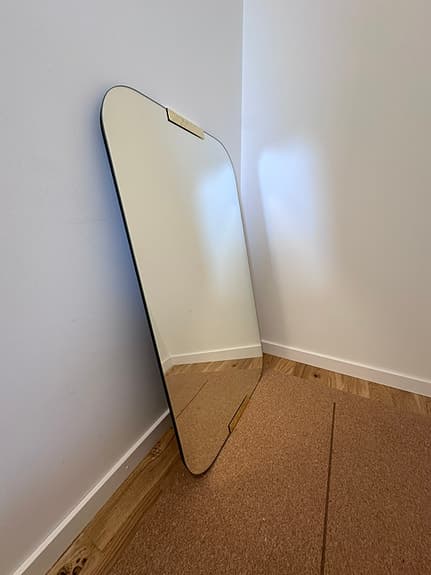 Stilren spegel HM Home