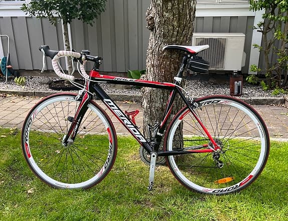 Merida landsvägscykel 52 cm 28"/700c
