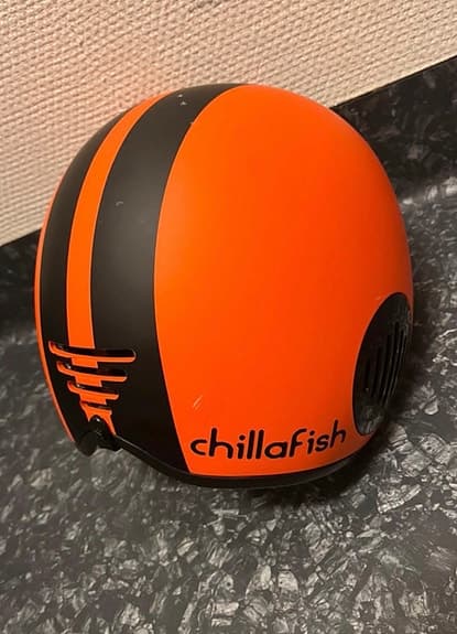 Barnhjälm - Chillafish Multihjälm (ny)
