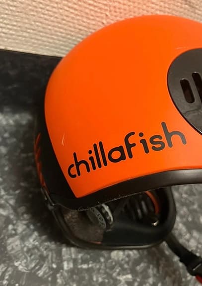 Barnhjälm - Chillafish Multihjälm (ny)