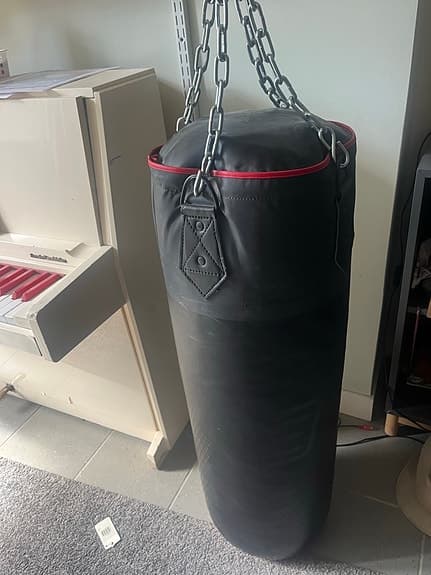 Boxningssäck 25 kg Energetics