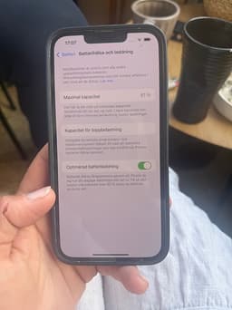 Apple iPhone 13 Pro 128 GB silver