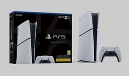Sony Playstation 5 Digital Edition spelkonsol vit