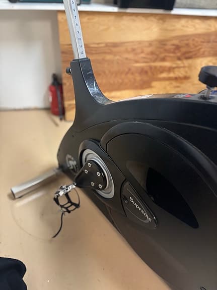 Spinningcykel Bodybike Supreme