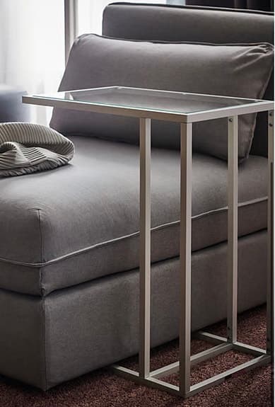 IKEA Vittsjö laptopställ