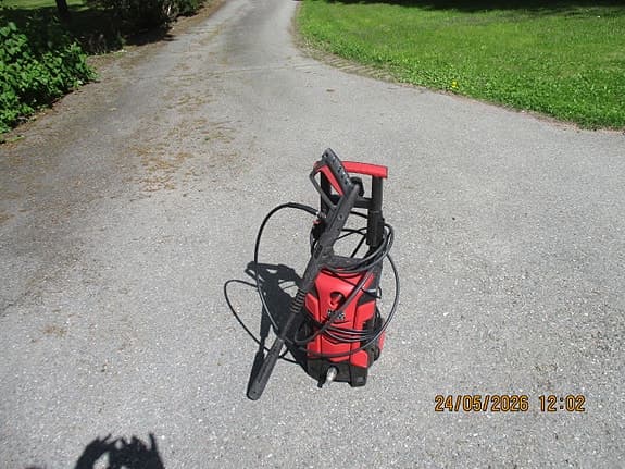 Högtryckstvätt MEEC TOOLS