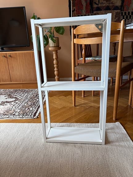 Enhet hylla för vägg 75x40