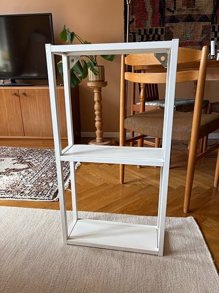 Enhet hylla för vägg 75x40