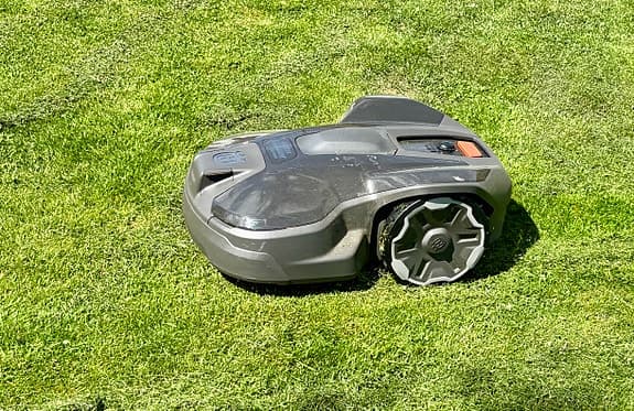 Husqvarna Automower 320 Nera Epos - 2025