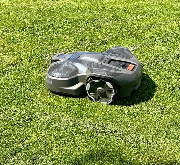 Husqvarna Automower 320 Nera Epos - 2025