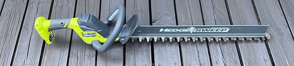 HÄCKSAX RYOBI RY18HT55A