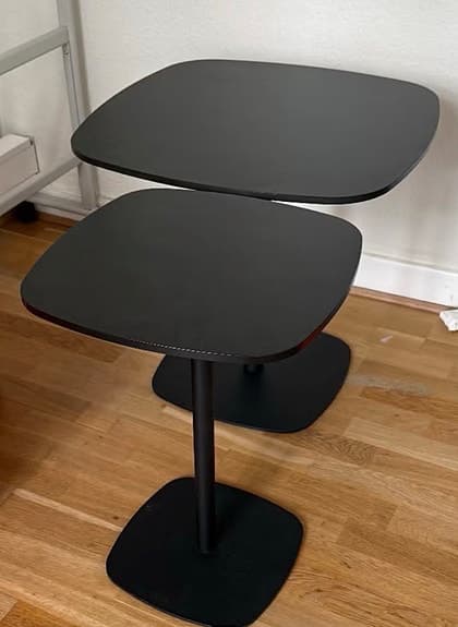 Sittbänk + soffbord (set)