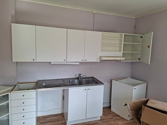 Kökskåp kitchen Küchenschränke