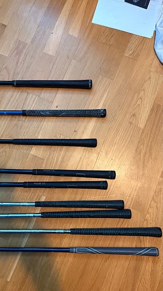 Callaway Big Bertha + King Cobra SS golfklubbor set