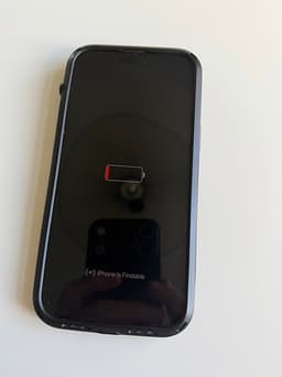 Apple iPhone 14 Pro MAX 256 GB svart