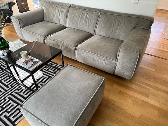 Furninova Vesta 4-sits soffa