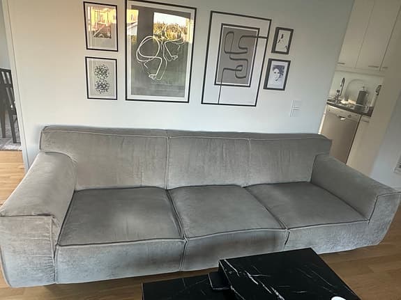 Furninova Vesta 4-sits soffa