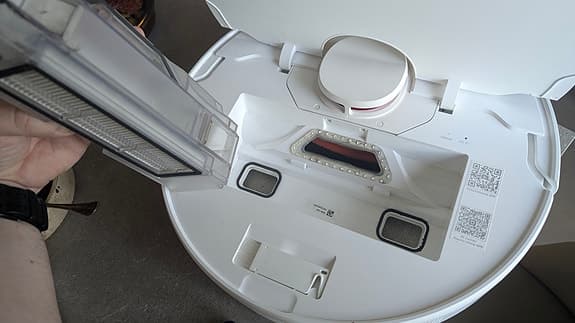 Dreame D10 Plus Robotdammsugare med tömningsstation + tillbehörskit