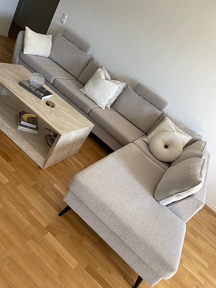 Soffa från Mio