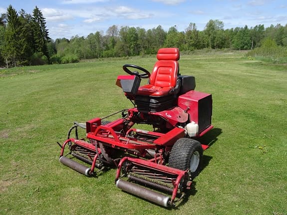 cylinderklippare toro 3000 diesel