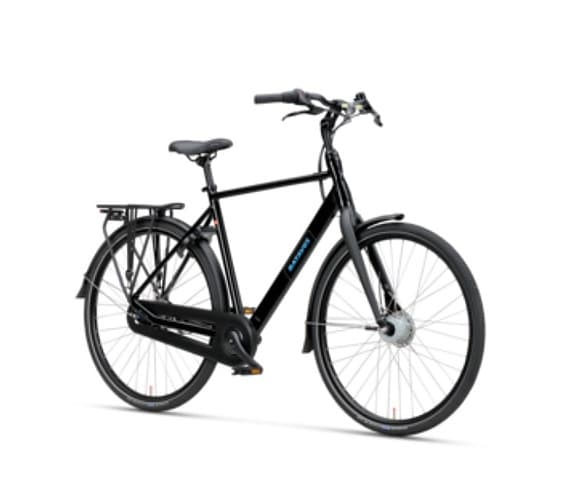 Helt ny herrcykel ram 53