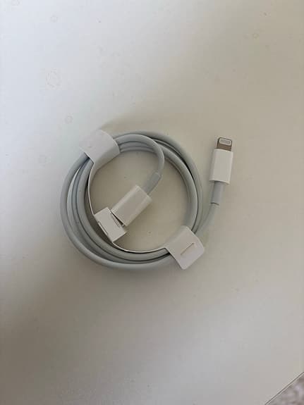 Apple laddkabel Lightning