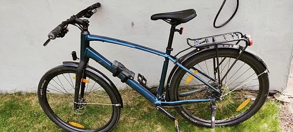 Trek mountainbike 26" stl L herr