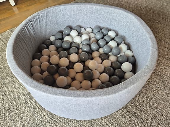 Kidkii bollhav 90x30 cm