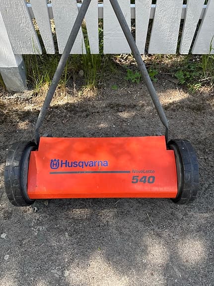 Husqvarna 540 handgräsklippare