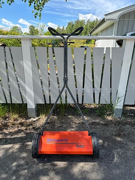 Husqvarna 540 handgräsklippare