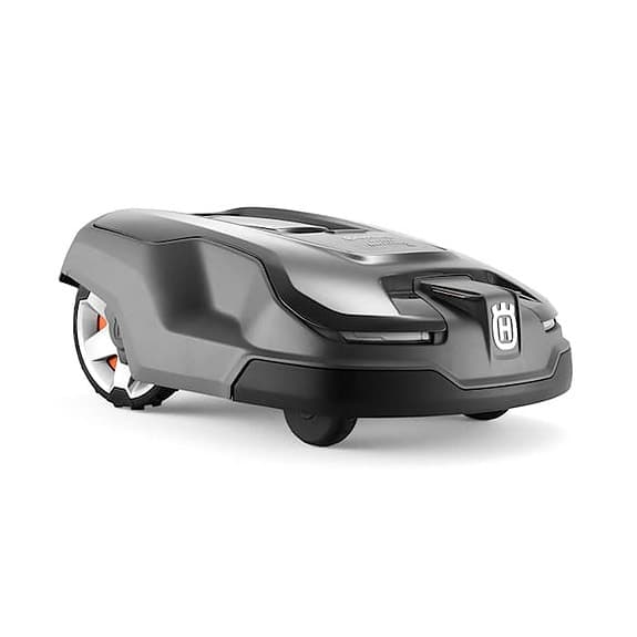 Husqvarna Automower robotgräsklippare svart