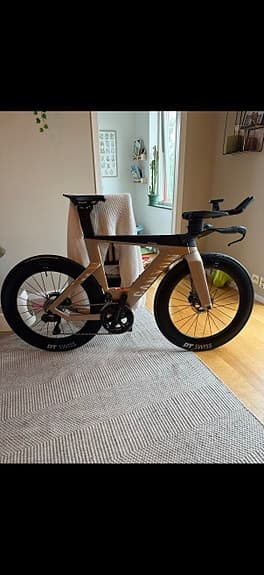 Canyon speedmax CFR 2025 triathloncykel intressekoll