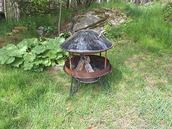 weber eldstad