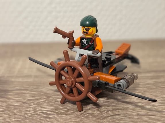 Ninjago himmelsplan