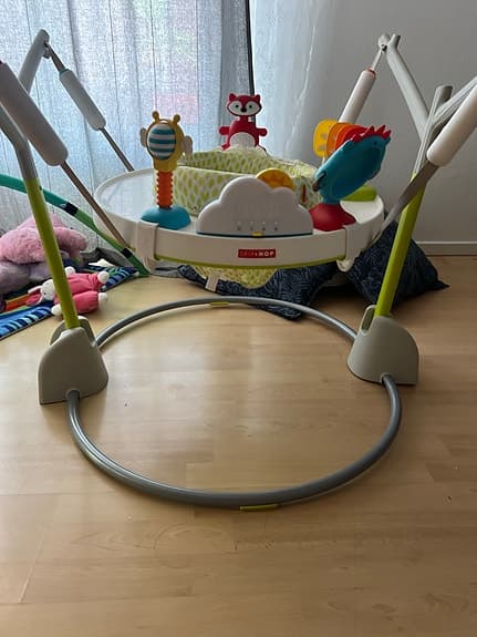 Fisher-Price aktivitetsstol / gåstol för bebis