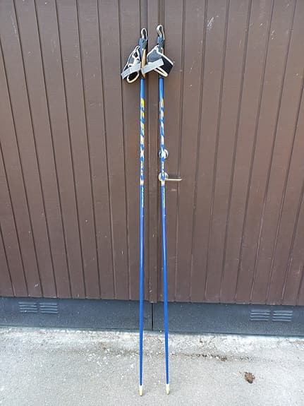 Rullskidsstav - dämpad - Elpex IRS Extreme 167 cm till rem