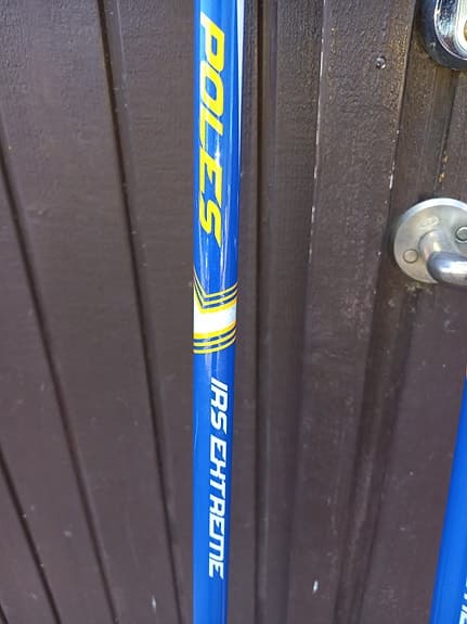 Rullskidsstav - dämpad - Elpex IRS Extreme 167 cm till rem