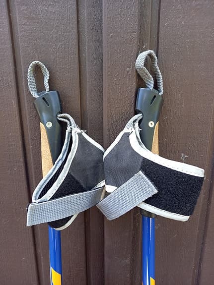 Rullskidsstav - dämpad - Elpex IRS Extreme 167 cm till rem