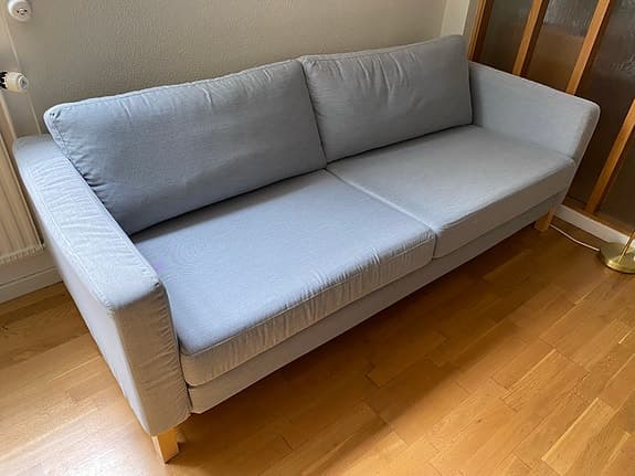 Soffa Karlstad