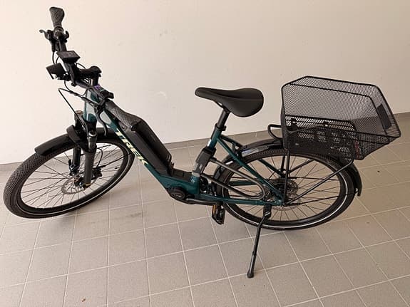 Trek elcykel 28" M/L