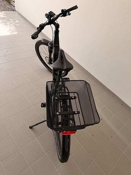 Trek elcykel 28" M/L