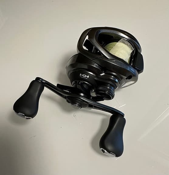 Shimano SLX bfs XG