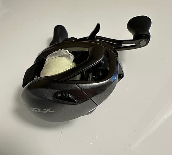 Shimano SLX bfs XG