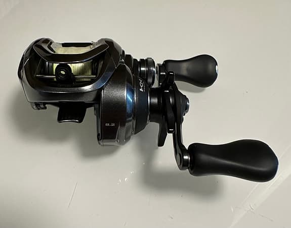 Shimano SLX bfs XG